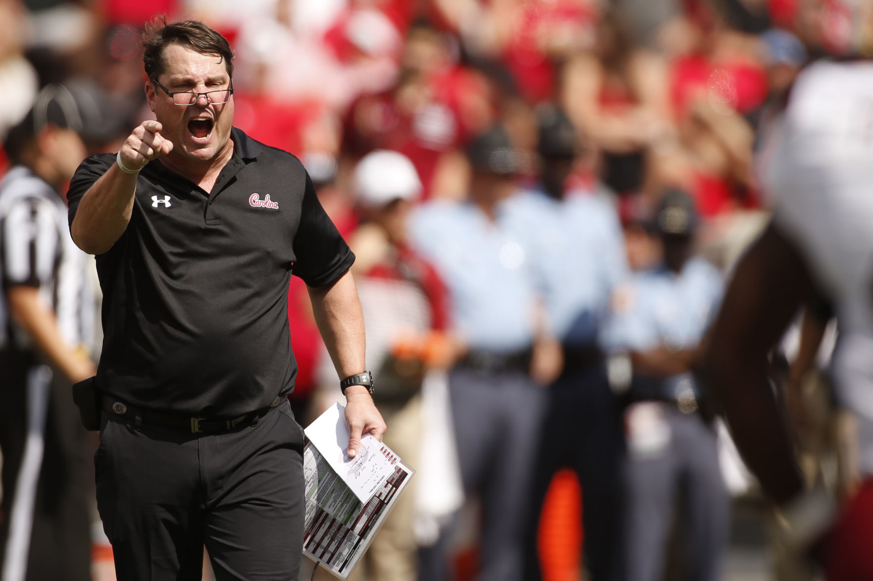 South Carolina Georgia Football